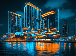 Hotels, Resorts, and Hospitality Landmarks