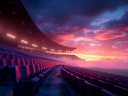 Stadiums and Event Venues