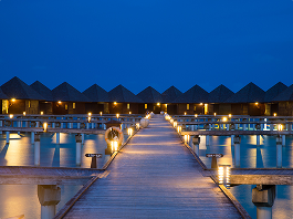 Waterfront Promenades and Public Realm