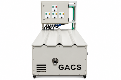 GACS Adiabatic Cooling System