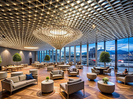 Hospitality Lobbies & Atriums