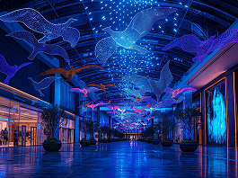 Themed Entertainment Venues