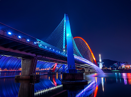 Bridges & Landmark Structures