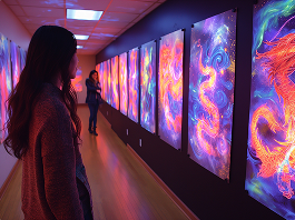 Museums & Art Installations