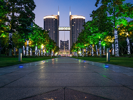Parks and Public Gardens
