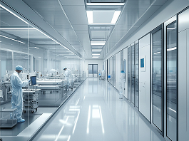 Hospitals & Cleanrooms