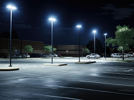 Community Parking Areas