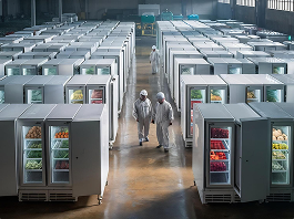 Warehousing & Cold Storage