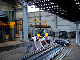 Metal, Steel & Foundry Facilities