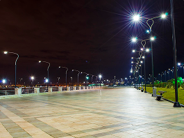 Pedestrian Sidewalks