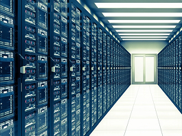 Data Centers & Colocation Halls