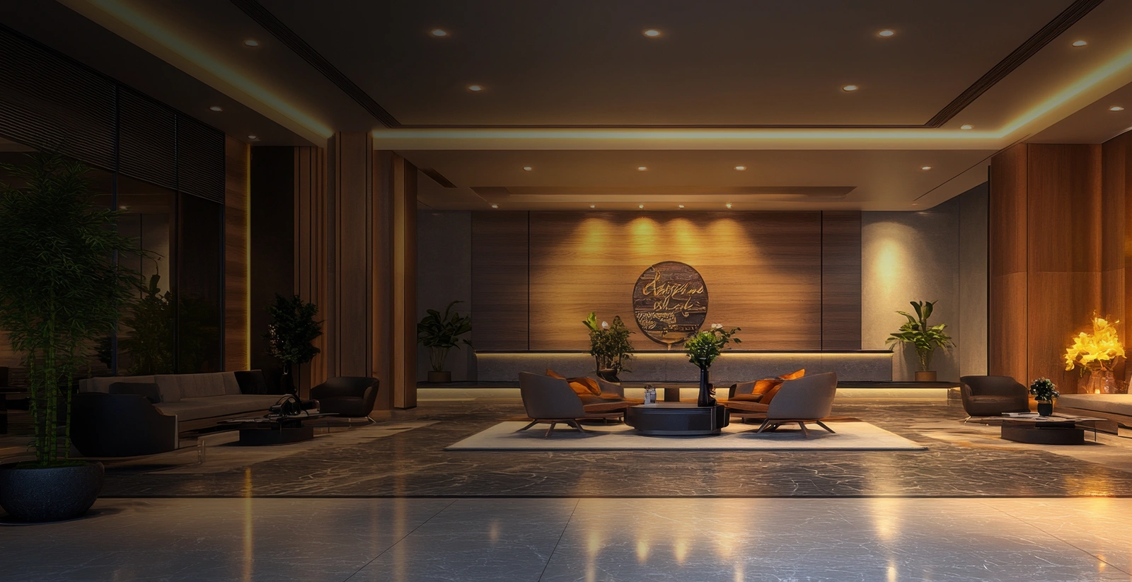 Hospitality Banner
