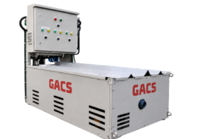 GACS Adiabatic Cooling System