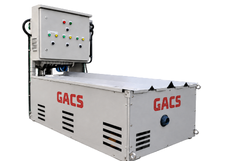 GACS Adiabatic Cooling System
