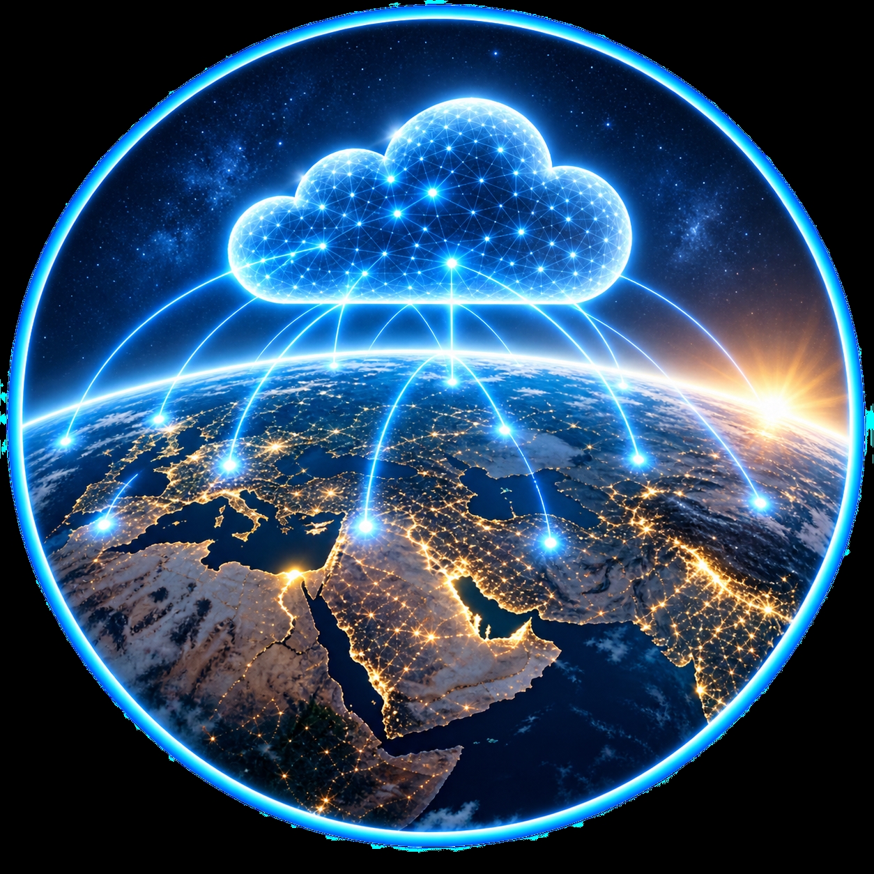 Interact IoT Lighting