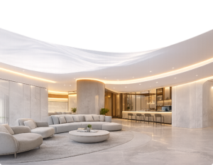 Euroceil Stretch Ceiling & Wall Solutions