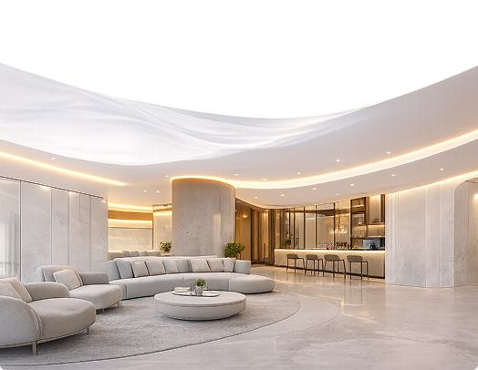 Euroceil Stretch Ceiling & Wall Solutions