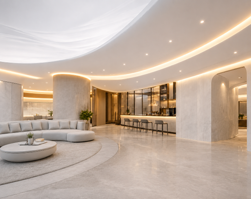 Euroceil Stretch Ceiling & Wall Solutions