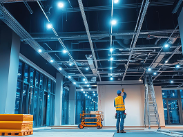 Industrial & Commercial Complexes