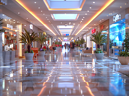 Retail Stores & Shopping Malls