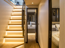 Residential Stairwells & Lobbies