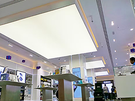 Retail Showrooms & Malls