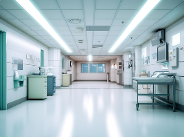 Hospital & Clinic Corridors