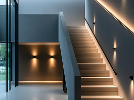 Corridors & Circulation Zones
