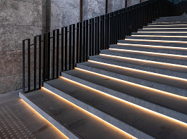 Corridors, Stairwells and Circulation Zones