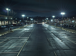 Parking Areas & Public Spaces