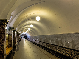 Tunnels and Service Corridors