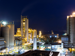 Industrial Plants and Refineries