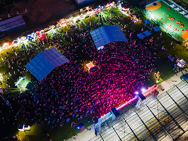 Public Squares and Large Event Grounds