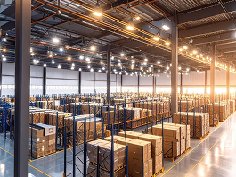 Retail Storage & Loading Bays