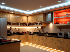 Kitchens & Utility Areas