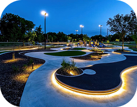 Public Spaces