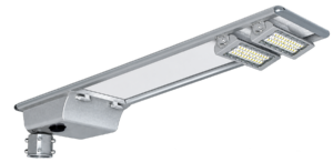 REVOLVE120 All-in-One Solar Streetlight