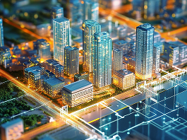 Smart City Infrastructure Projects