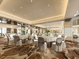 Hotels & Hospitality Interiors