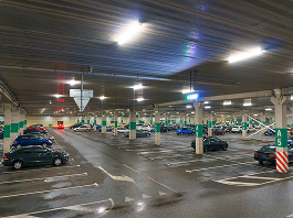 Parking Garages & Basements
