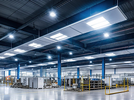 Industrial Facilities and Manufacturing Plants