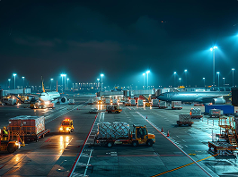 Ports, Terminals & Yards