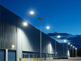 Industrial Warehouses & Logistics Hubs