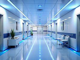 Hospitals & Healthcare Facilities