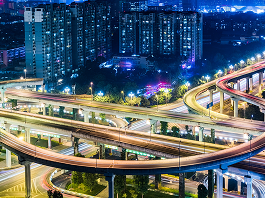 Smart City Infrastructure Projects