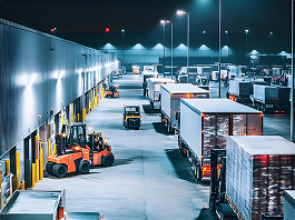 Airport Aprons and Cargo Areas
