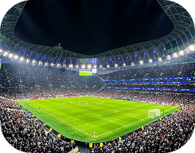 Stadiums and Sports Arenas