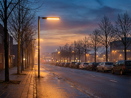 Urban & Municipal Street Lighting