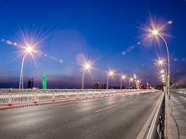 Urban & Municipal Street Lighting