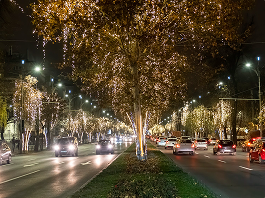Urban & Municipal Street Lighting